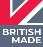 Proudly British Made