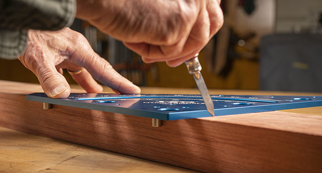 Woodworking Marking & Measurement