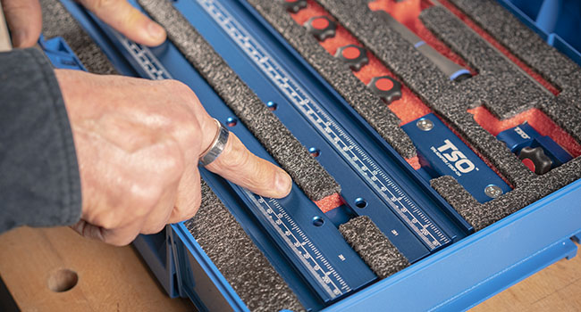 Woodworking Organization & Storage