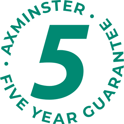 Axminster 5 Year Chuck Guarantee