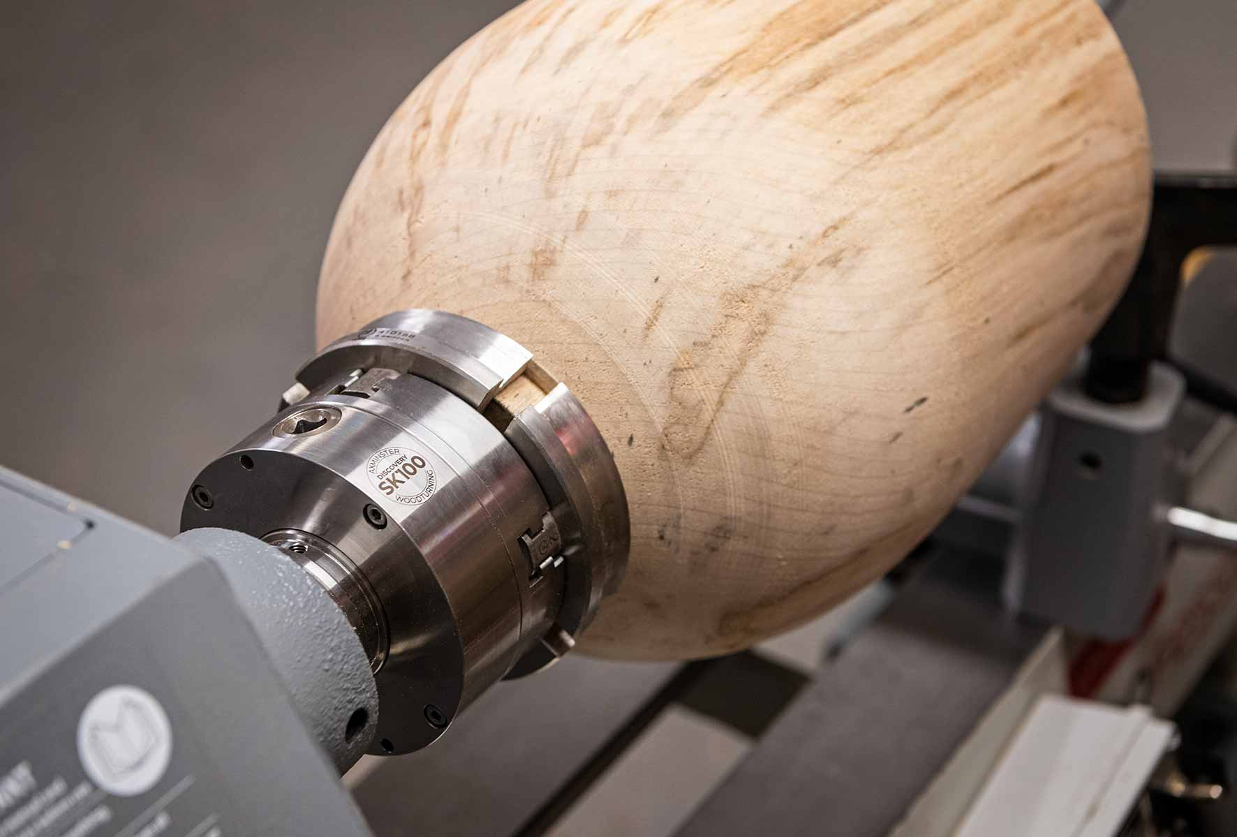 Axminster 5 Year Chuck Guarantee