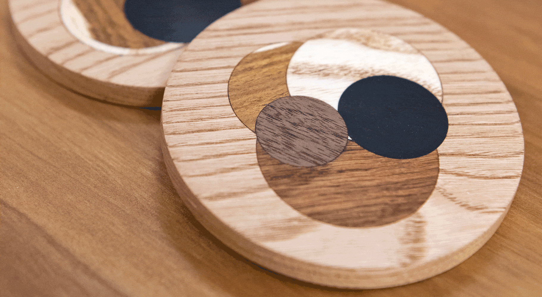 Eccentric turning project examples