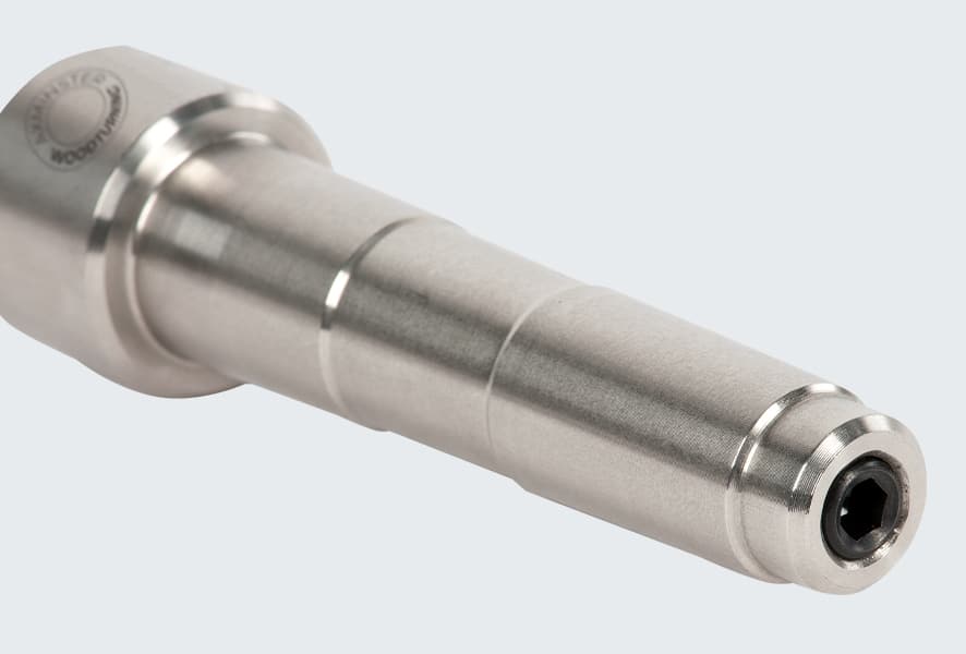 Pro Drive used in production turning