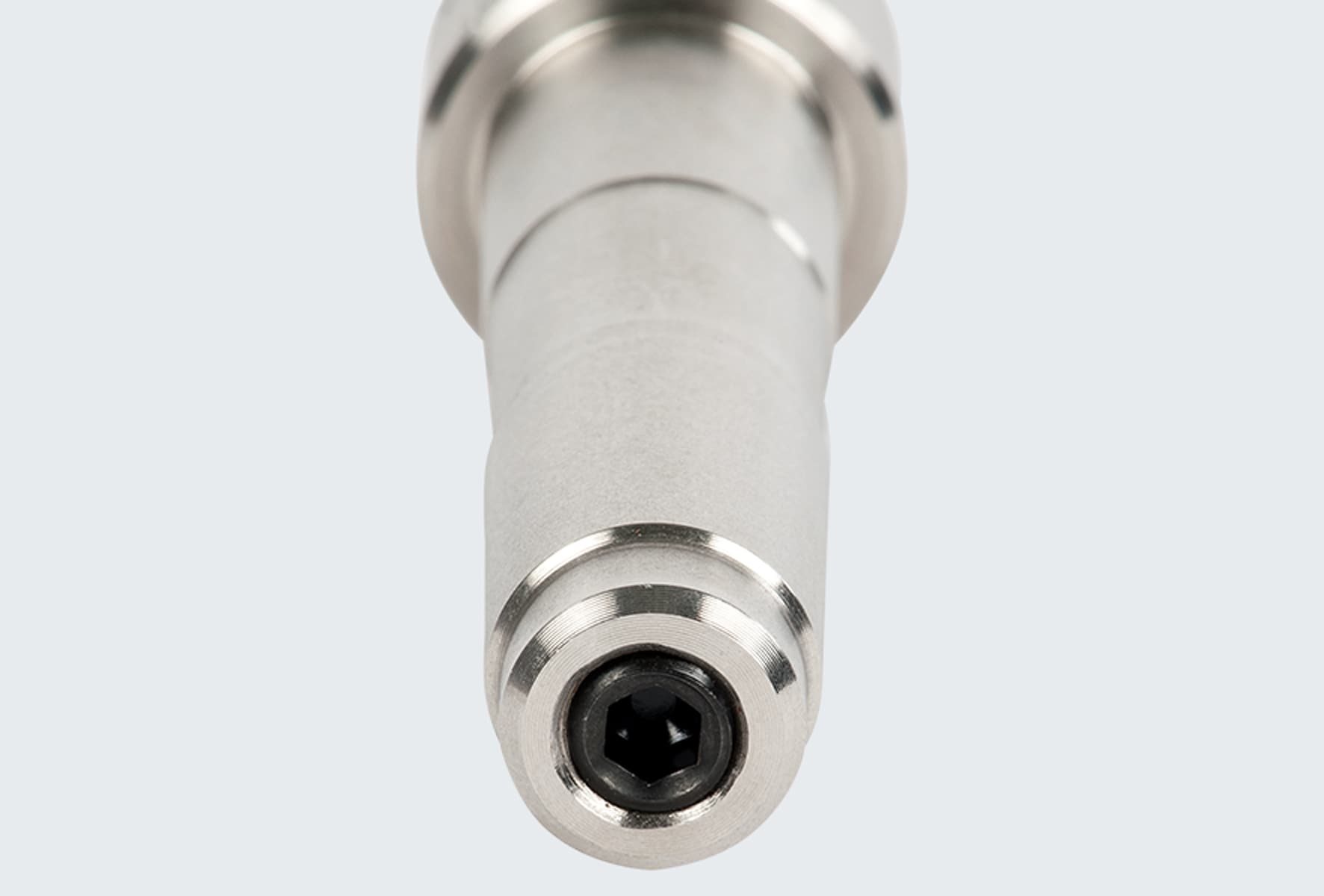 Stainless Pro Drive build