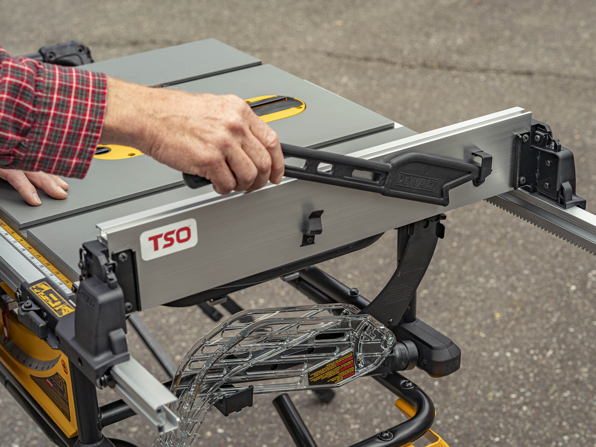 dewalt table saw