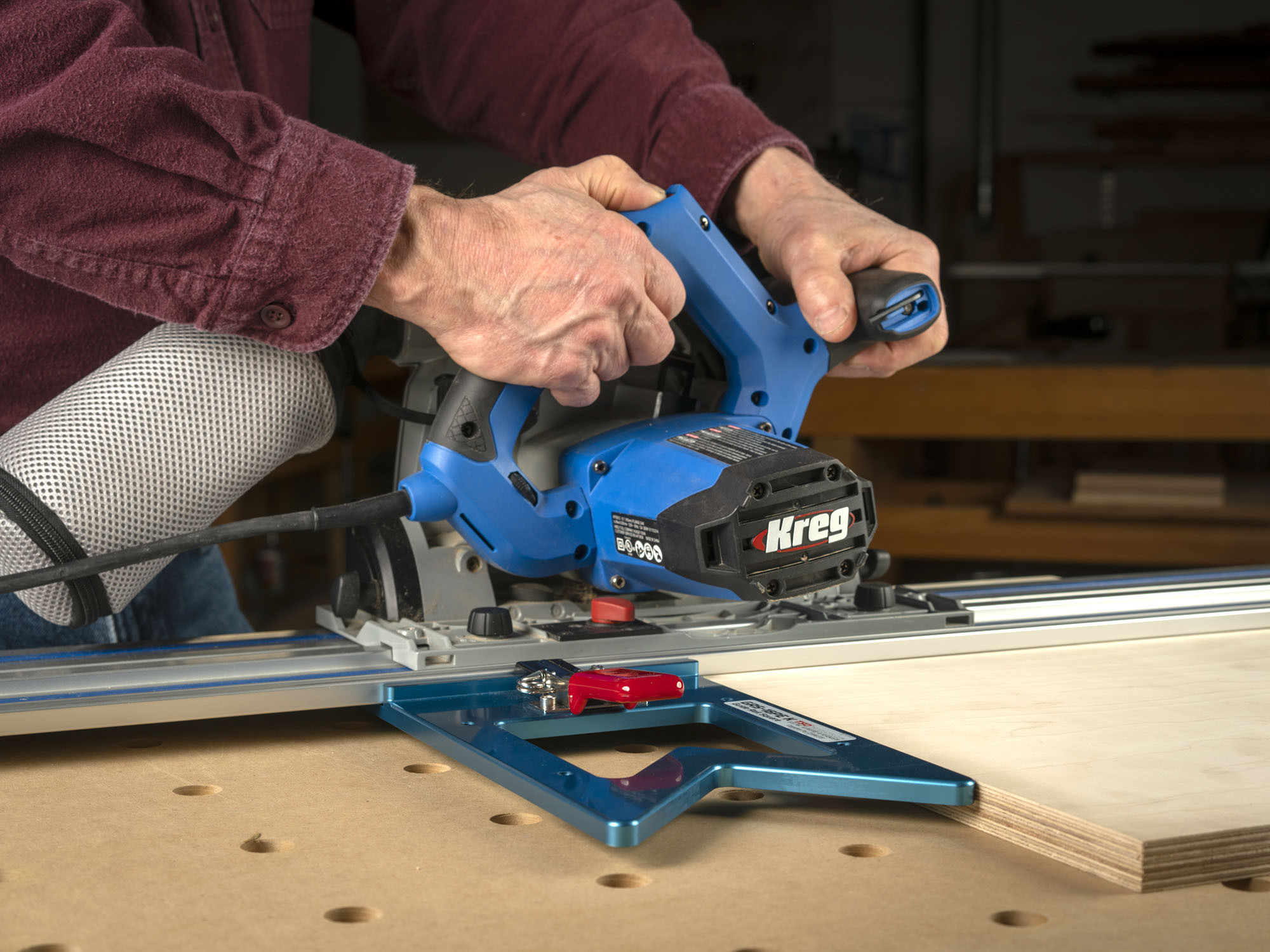 track saw