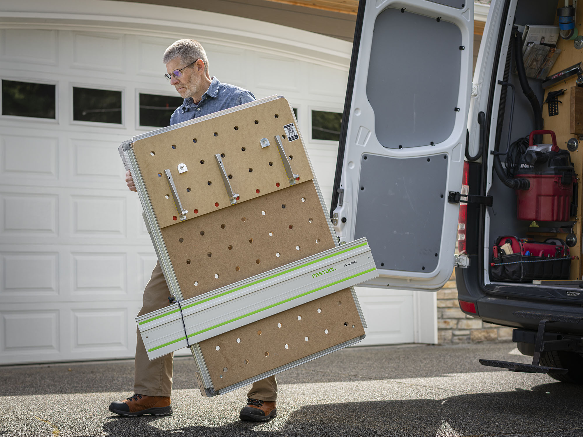 carrying mft extension table
