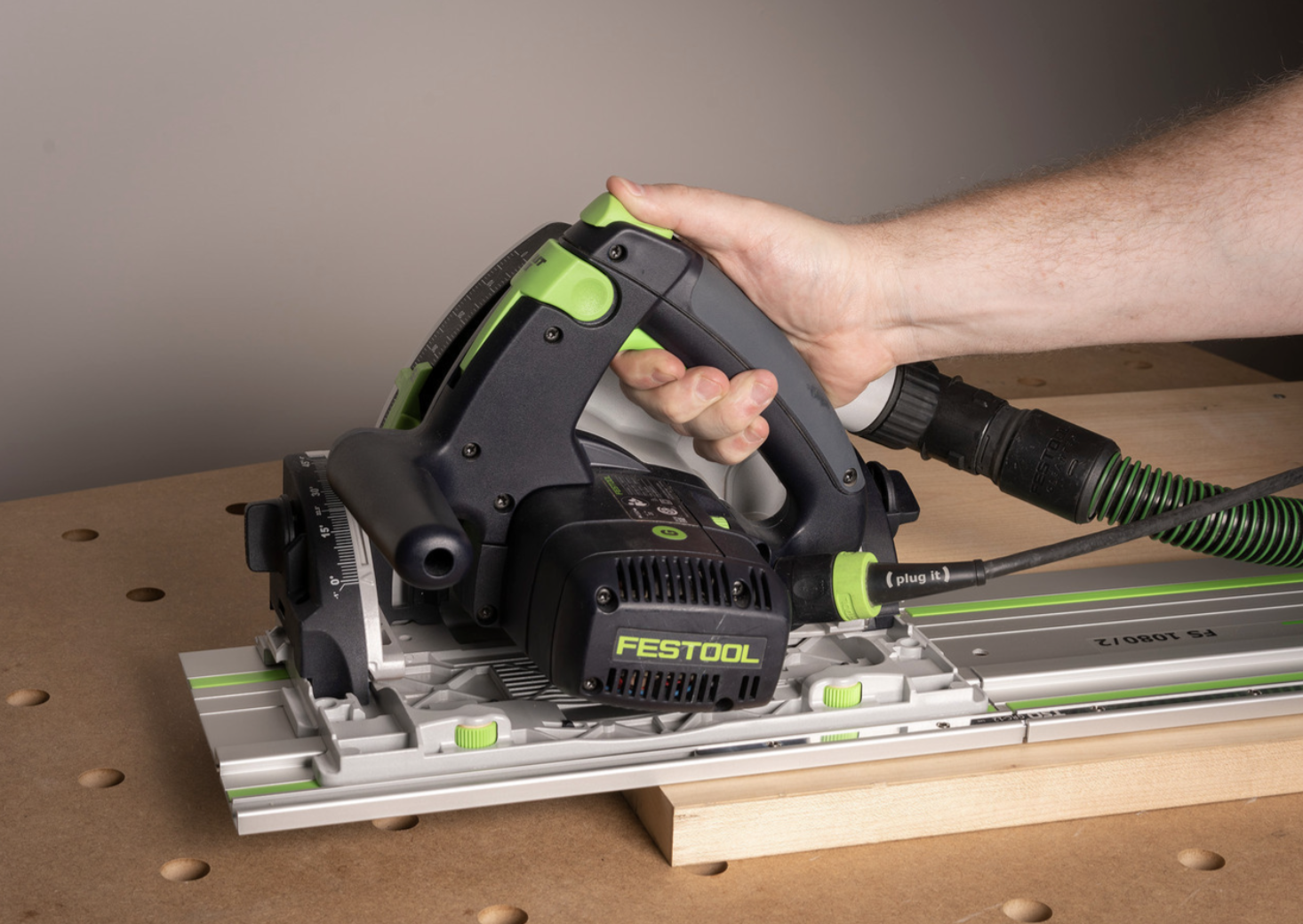 festool cutting