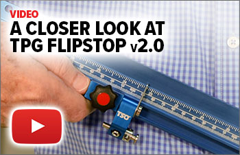 Took a closer look at the TPG FlipStop v2.0